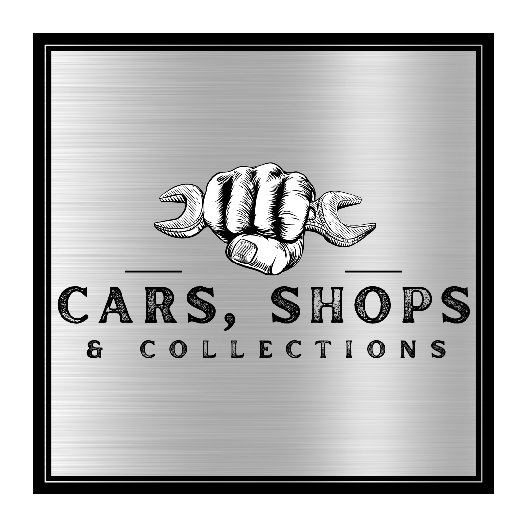 The Shop! Cars, Shops and Collections Gear