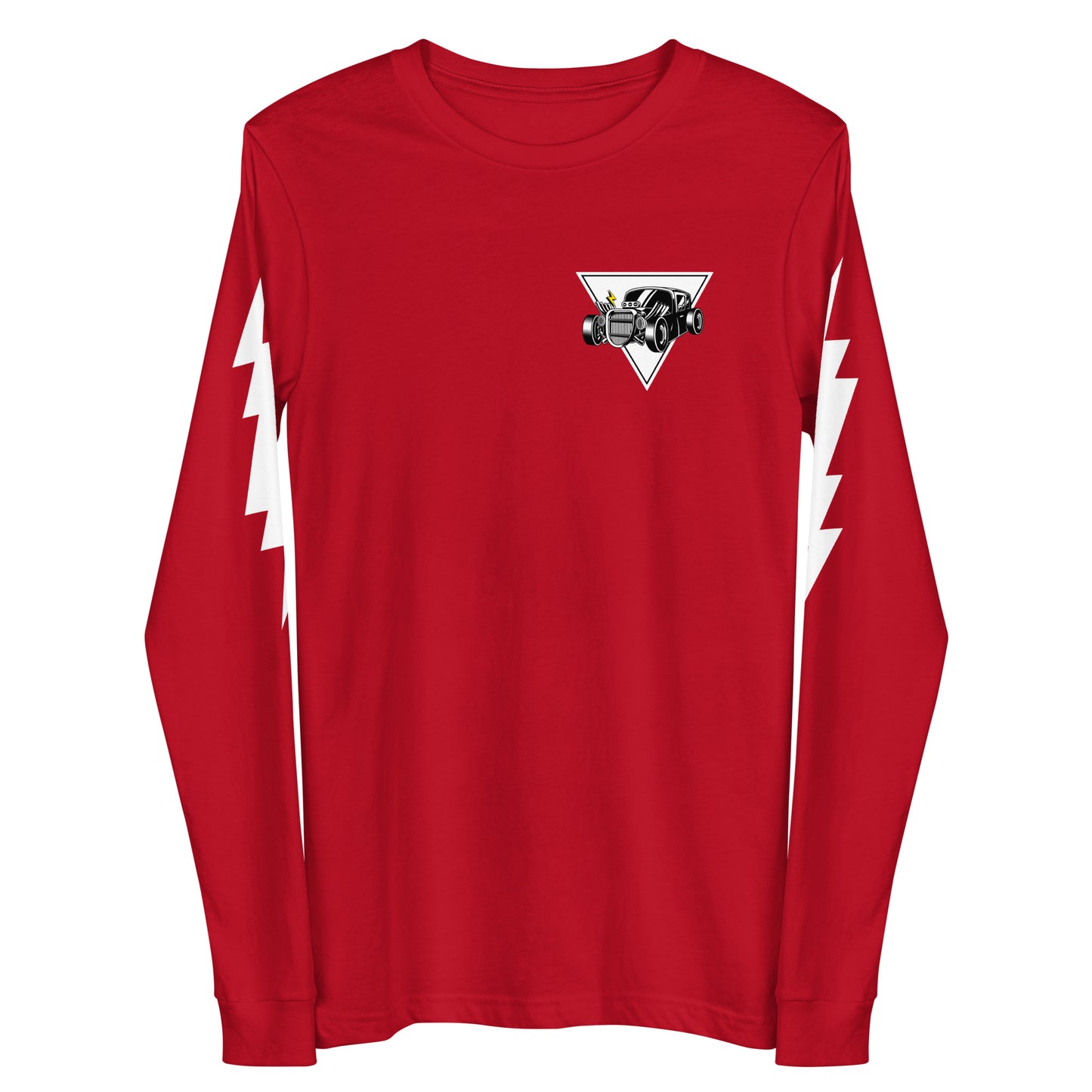 The Outlaw Long Sleeve Tee