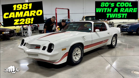 The Epitome Of 80's Cool!